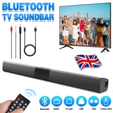 Bluetooth 5.0 Sound Bar 3D