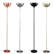 Modern Uplighter Floor Lamp &