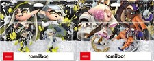 Amiibo splatoon squid - amiibo,