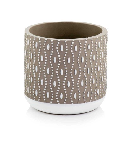 Flower pot home decor - flower, gift