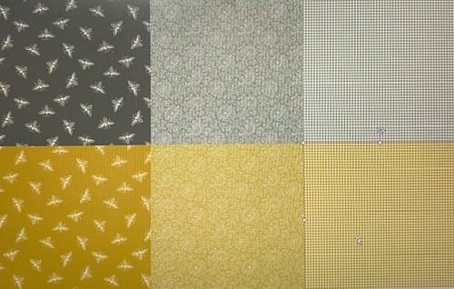 Fabric french chateau - fabric, &