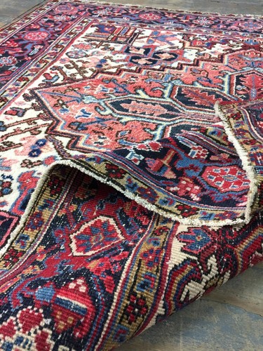 Antique handmade old used - handmade, he