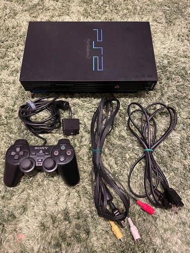 Ps2 console scph - ps2, scph-18000