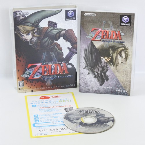 The legend zelda twilight - legend, of