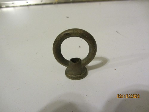 Vintage brass bronze - brass,