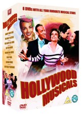 Hollywood Musicals Collection