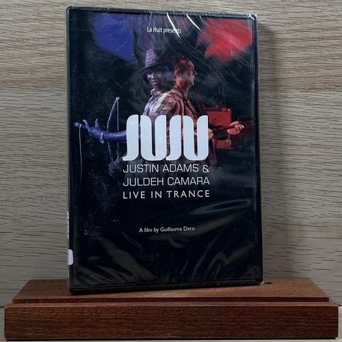 Juju justin adams juldeh - juju,
