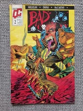 Quality Comics Bad Company #2