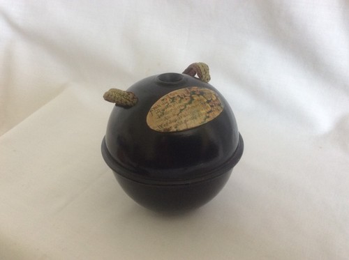 Antique mauchline black - mauchline,