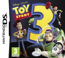 Toy Story 3 (DS) PEGI 3+