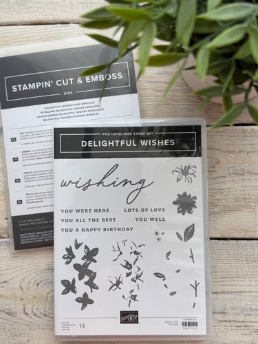 Genuine stampin bundle - stampin,