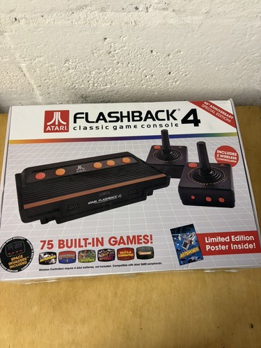 Atari flashback classic - 4,