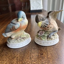 Pair of Lefton China