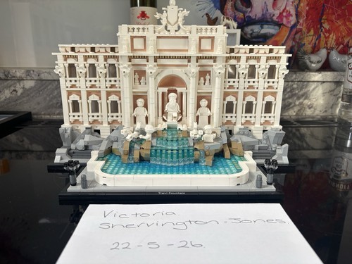Architecture trevi fountain - trevi,