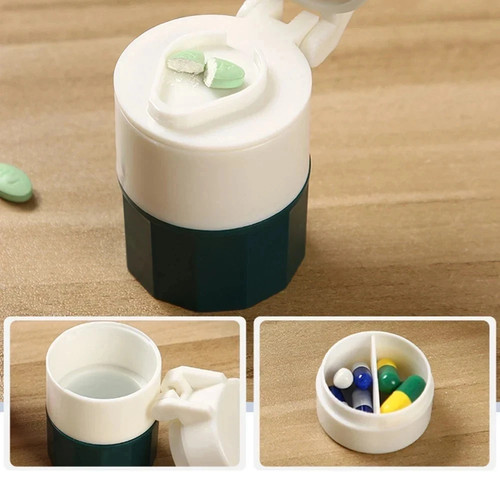 Layer pill crusher - 1,