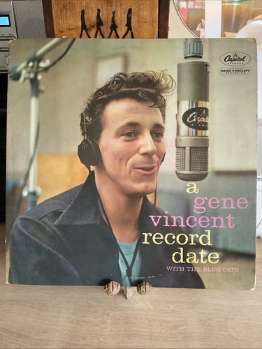 Gene vincent with the blue - vincent,