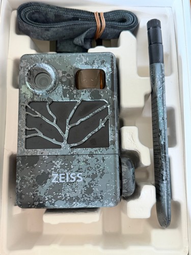 Zeiss secacam trail - 3, camera