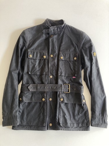 Belstaff roadmaster gold - belstaff,