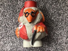 Wombles Vintage Uncle Bulgaria Toothbrush Holder
