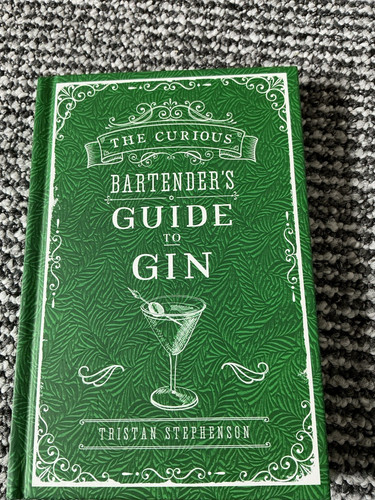 The curious bartenders guide - curious,