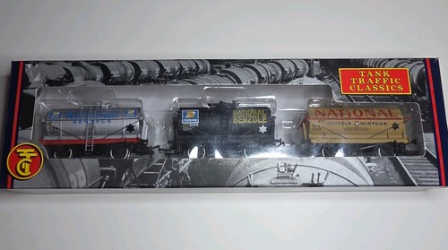 Bachmann 526 tank traffic - bachmann, 33-526