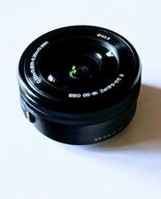 Sony SEL 16-50mm f/3.5-5.6 PZ