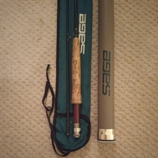 Fishing Rod Sage SP 590 Line 5 Length 9’0 Graphite llle