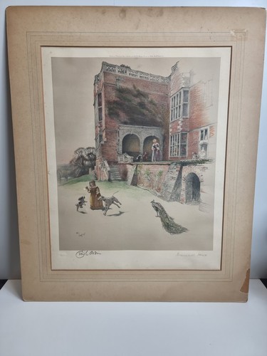 Cecil aldin signed - aldin, limited