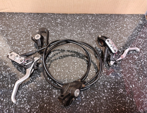 Shimano deore m775 - shimano, xt