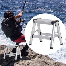 Folding Ladder Thickened