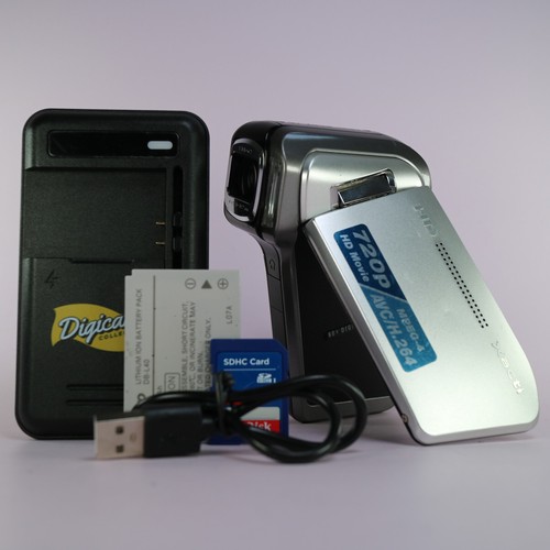 Sanyo xacti vpc hd700 - sanyo, vpc-hd700
