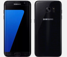 Samsung Galaxy S7 Edge - Black