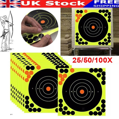 100x adhesive shooting - 25-100x,