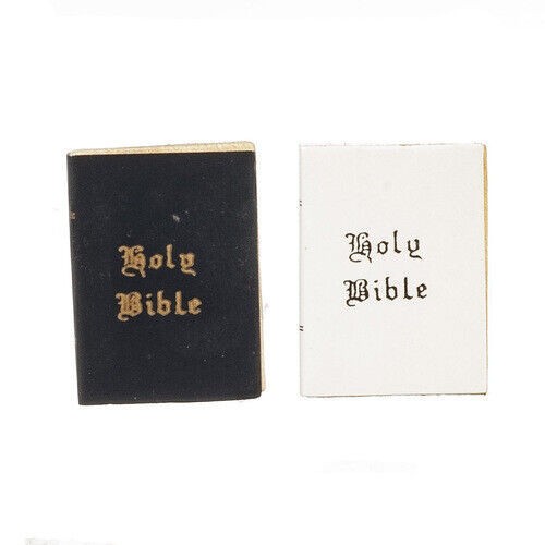 Bibles dolls house - dolls,