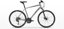 2024 BOARDMAN MTX 8.6 MENS HYBRID ROAD BIKE SHIMANO DELIVERY AVAILABLE RRP £600