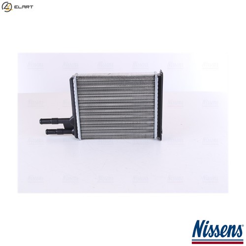 Heat exchanger interior - heat,