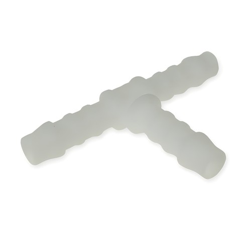 Tee for petrol pipe