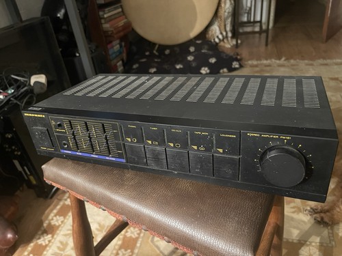 Vintage marantz 151 - vintage, stereo