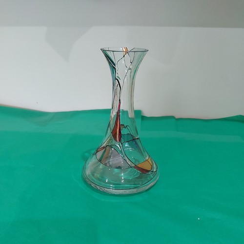 Vintage hand crafted glass - vintage,