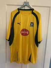 Plymouth Argyle Retro Away