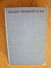 1935. 1ST. BULLDOG DRUMMOND AT
