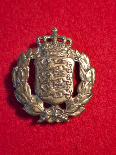 Danish army general - army,