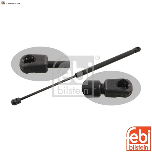 Gas spring boot - boot, for