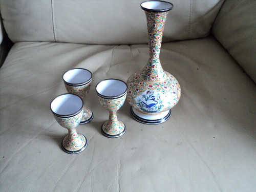 Vintage handmade islamic - vintage,