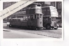 LONDON TRANSPORT -  TRAM CAR