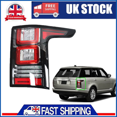 Right rear tail light brake - tail,