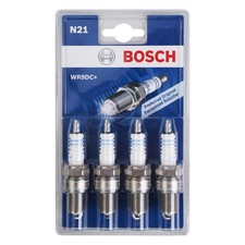 Bosch 4x Pack Spark Plug