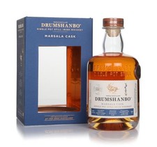 Drumshanbo Single Pot Still Irish Whiskey Marsala Cask 70cl 43%