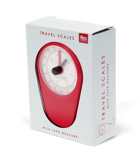 35kg rex luggage weight scale - rex,