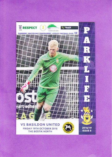 Aveley basildon united - v,